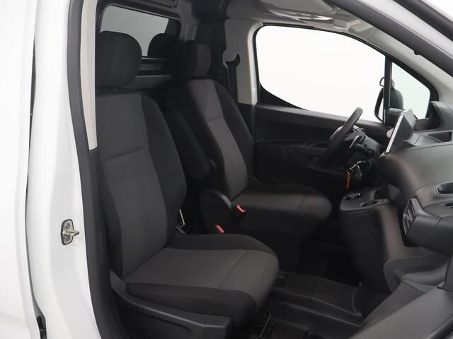 Peugeot PARTNER 1.5 BlueHDI Premium | Automaat | | Airco | Android Auto/Apple Carplay | Cruise Control | Automaat