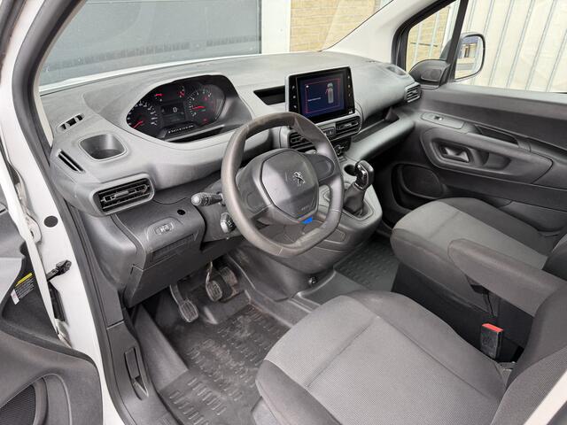 Peugeot PARTNER 1.5 BlueHDI Premium CarPlay/navigatie systeem/cruise control
