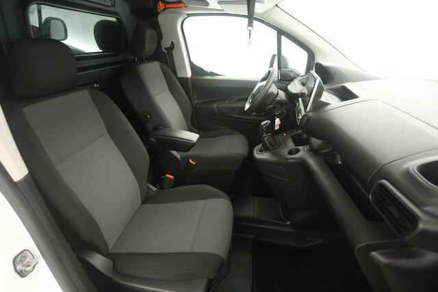 Peugeot PARTNER 1.6 BlueHDI 100PK L2H1 | Airco | Cruise | Carplay | Parkeersens.