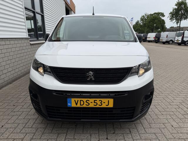 Peugeot PARTNER 1.5 BlueHDI Premium / euro 6 / bpm vrij / vaste prijs rijklaar ¤ 10.950 ex btw / lease vanaf ¤ 185 / airco / cruise / apple carplay / android auto