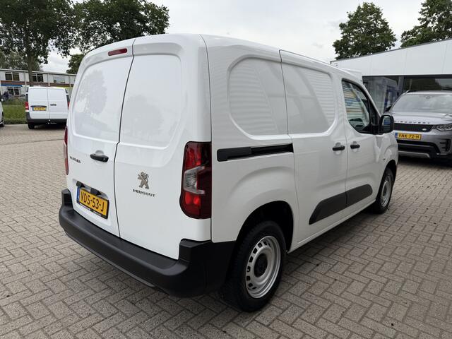 Peugeot PARTNER 1.5 BlueHDI Premium / euro 6 / bpm vrij / vaste prijs rijklaar ¤ 10.950 ex btw / lease vanaf ¤ 185 / airco / cruise / apple carplay / android auto
