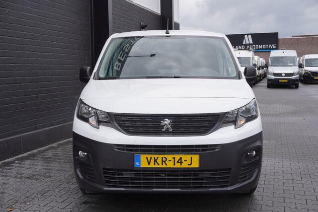Peugeot PARTNER 1.2 Benzine! EURO 6 - Airco - Navi - Cruise - ¤11.900,- Excl.