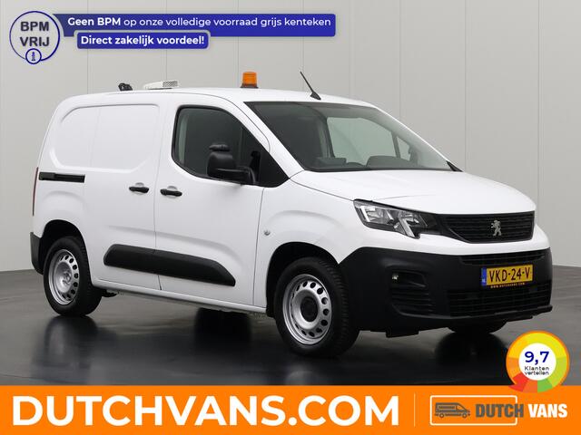 Peugeot PARTNER 1.5BlueHDI 100PK Premium | Multimedia | Airco | Cruise