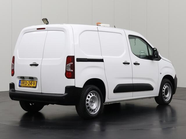 Peugeot PARTNER 1.5BlueHDI 100PK Premium | Multimedia | Airco | Cruise
