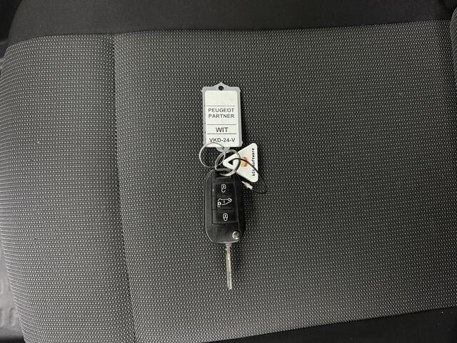 Peugeot PARTNER 1.5BlueHDI 100PK Premium | Multimedia | Airco | Cruise