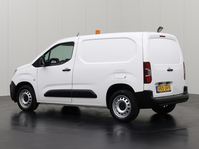 Peugeot PARTNER 1.5BlueHDI 100PK Premium | Multimedia | Airco | Cruise