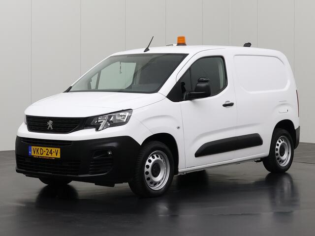 Peugeot PARTNER 1.5BlueHDI 100PK Premium | Multimedia | Airco | Cruise