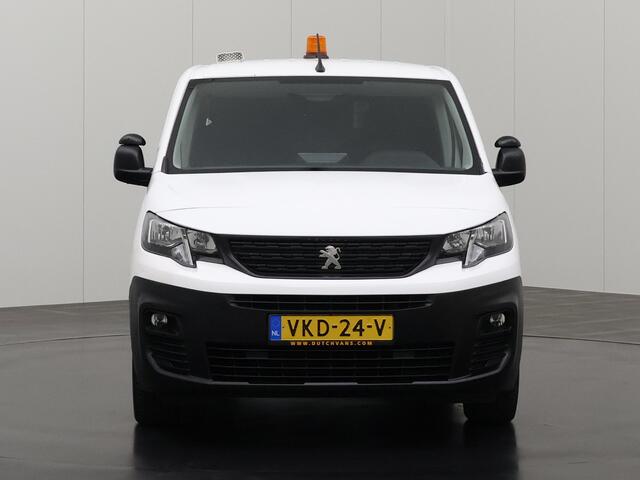 Peugeot PARTNER 1.5BlueHDI 100PK Premium | Multimedia | Airco | Cruise