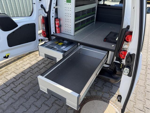 Peugeot PARTNER 120 1.6 BlueHDi 75 L1*INBOUW*CRUISE*HAAK*A/C*PDC*