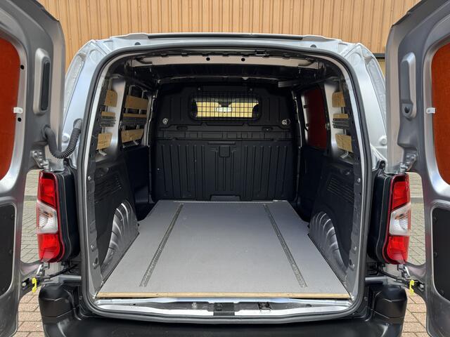 Peugeot PARTNER 1.5 BlueHDI Premium | Apple Carplay | Airconditioning | Stop&GO | DAB | Parkeersensoren | Bluetooth |