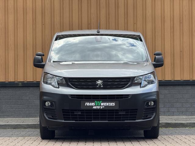 Peugeot PARTNER 1.5 BlueHDI Premium | Marge! | Apple Carplay | Airconditioning | Stop&GO | DAB | Parkeersensoren | Bluetooth |