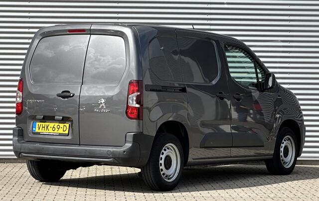 Peugeot PARTNER 1.5 BlueHDI Premium NIEUWSTAAT 27DKM MARGE