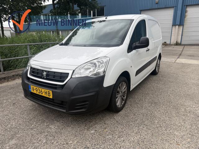 Peugeot PARTNER 120 1.6 BlueHDi L1XR