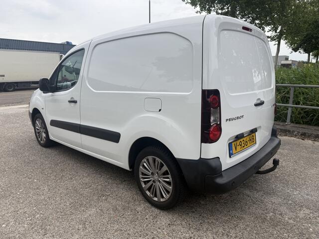 Peugeot PARTNER 120 1.6 BlueHDi L1XR