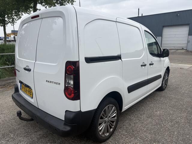 Peugeot PARTNER 120 1.6 BlueHDi L1XR