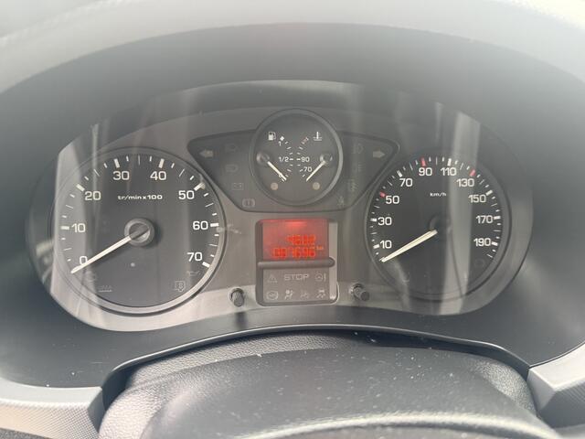 Peugeot PARTNER 120 1.6 BlueHDi L1XR