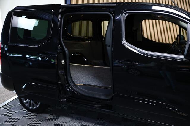 Peugeot PARTNER 1.5 BlueHDi 130 EAT8 AVM S&S L2 CARPLAY NAVI VOL OPTIES 24
