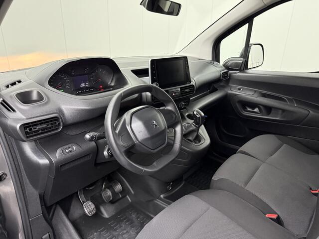 Peugeot PARTNER 1.5HDi | 3-Persoons | Navigatie | Airco | Cruise