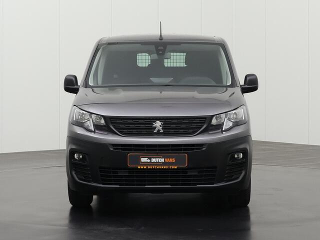 Peugeot PARTNER 1.5HDi | 3-Persoons | Navigatie | Airco | Cruise