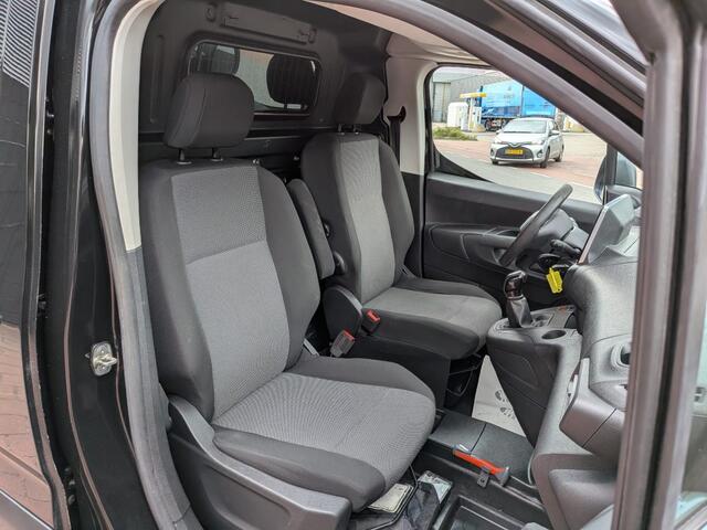 Peugeot PARTNER 1.6 BlueHDI Premium Trekhaak
