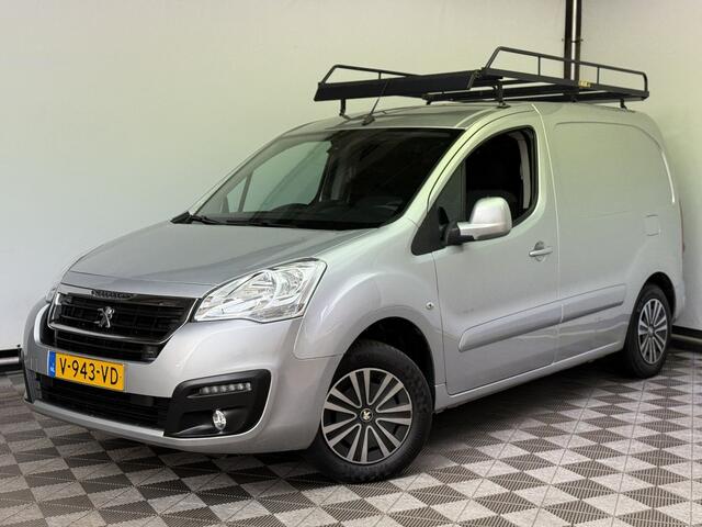Peugeot PARTNER 120 1.6 BlueHDi 75 L1 Premium Pack Euro 6