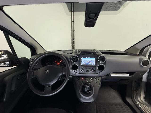 Peugeot PARTNER 120 1.6 BlueHDi 75 L1 Premium Pack Euro 6