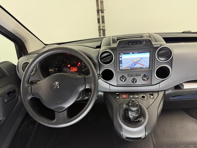 Peugeot PARTNER 120 1.6 BlueHDi 75 L1 Premium Pack Euro 6