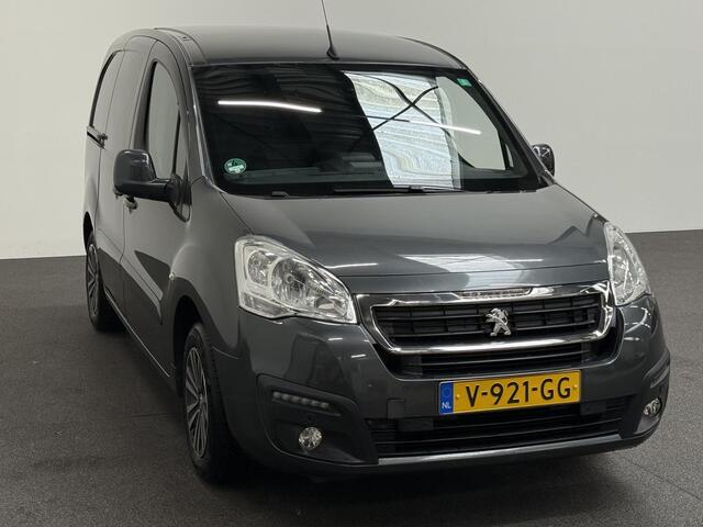 Peugeot PARTNER 120 1.6 BlueHDi 75 L1 XR MARGE Airco Navigatie Cruise Control Trekhaak Parkeersensoren