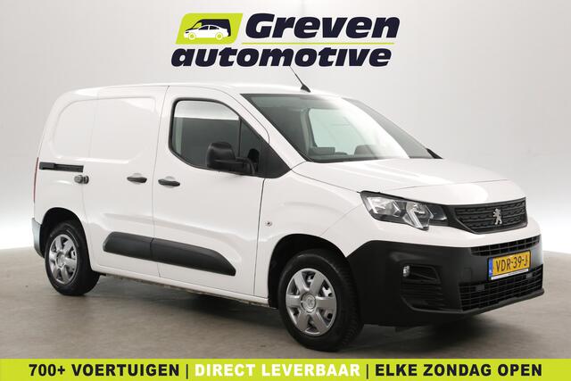 Peugeot PARTNER 1.5 BlueHDI | Airco | Cruise | Trekhaak | Carplay | Navigatie