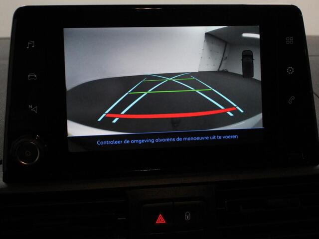 Peugeot PARTNER 1.5 BlueHDi 100PK L1 Airco Camera Cruise Control Apple Carplay/Android Auto