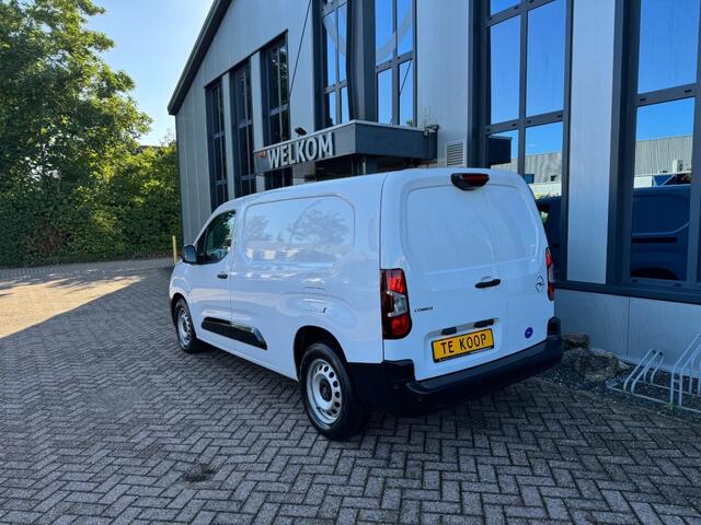 Peugeot PARTNER 1.5D Automaat L2 Lang 102PK 3-pers, Camera's, Cruisecntrl, PDC, TOPSTAAT!