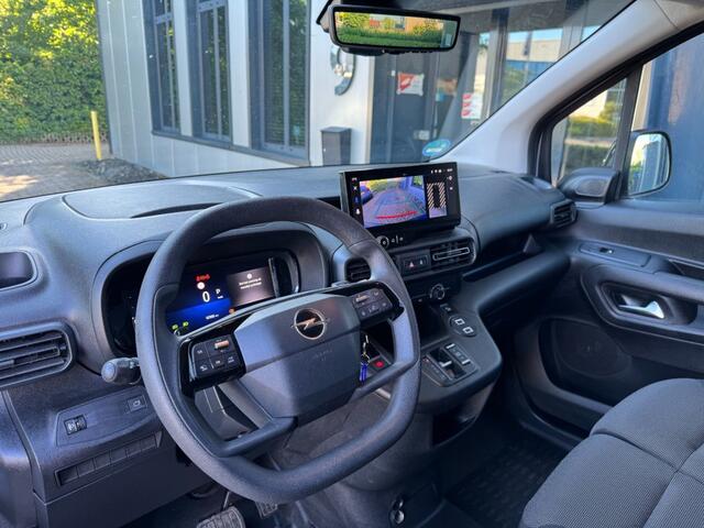 Peugeot PARTNER 1.5D Automaat L2 Lang 102PK 3-pers, Camera's, Cruisecntrl, PDC, TOPSTAAT!