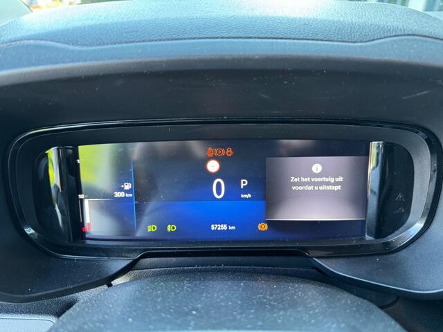 Peugeot PARTNER 1.5D Automaat L2 Lang 102PK 3-pers, Camera's, Cruisecntrl, PDC, TOPSTAAT!