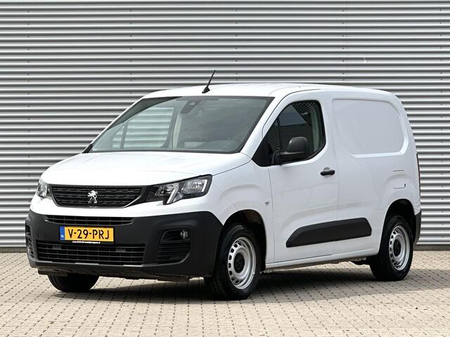 Peugeot PARTNER 1.5 100 pkL1 Airco|Navi|Cruise Berlingo/Combo 3zits