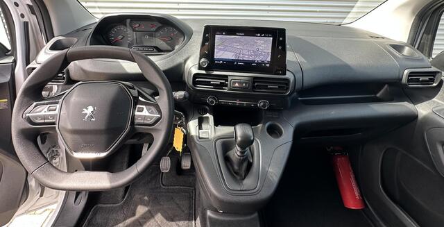 Peugeot PARTNER 1.5 100 pkL1 Airco|Navi|Cruise Berlingo/Combo 3zits