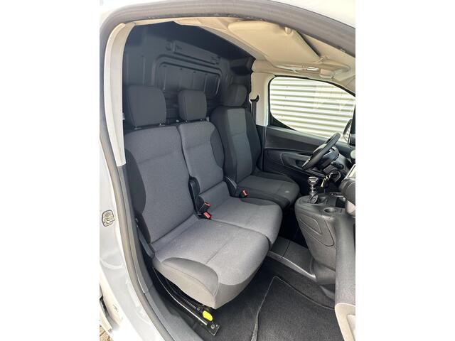 Peugeot PARTNER 1.5 100 pkL1 Airco|Navi|Cruise Berlingo/Combo 3zits
