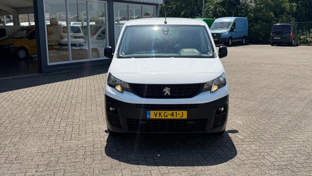 Peugeot PARTNER 1.5 BLEUHDI 55KW 75PK EURO 6 AIRCO/ CRUISE CONTROL/ PARKEERSENSOREN/ 100% DEALERONDERHOUDEN