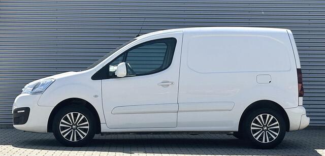 Peugeot PARTNER 120 1.6 BlueHDi 75 L1 Airco|Carplay|Cruise|Navi