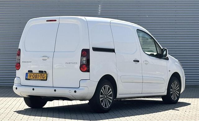 Peugeot PARTNER 120 1.6 BlueHDi 75 L1 Airco|Carplay|Cruise|Navi