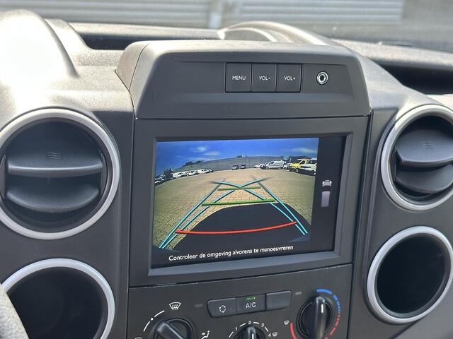 Peugeot PARTNER 120 1.6 BlueHDi 75 L1 Airco|Carplay|Cruise|Navi