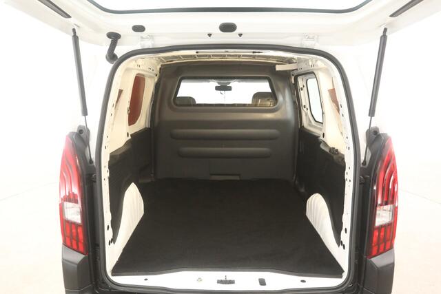 Peugeot PARTNER 1.5 BlueHDI | Airco | Cruise | Carplay | Parkeersens.