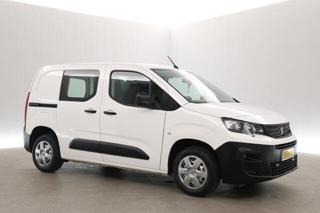 Peugeot PARTNER 1.5 BlueHDI | Airco | Cruise | Carplay | Parkeersens.
