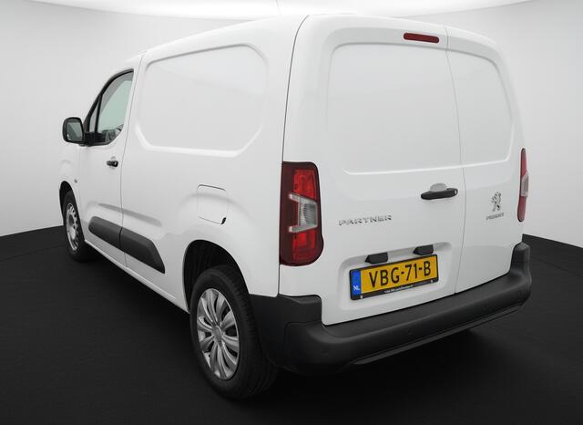 Peugeot PARTNER 1.6 BlueHDI 75PK PREMIUM euro 6 CRUISE/CARPLAY/ELEKTR.RAMEN