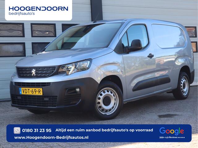Peugeot PARTNER 1.5 BlueHDI 102pk Euro 6 Maxi L2 - Navi - Cruise - Airco