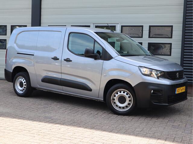 Peugeot PARTNER 1.5 BlueHDI 102pk Euro 6 Maxi L2 - Navi - Cruise - Airco