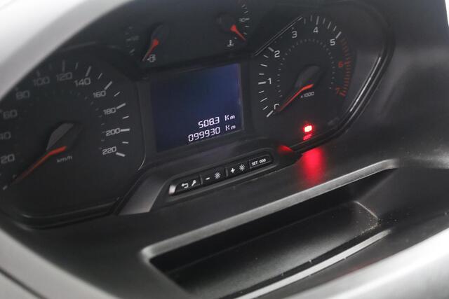 Peugeot PARTNER 1.5 BlueHDI Pro Peugeot Partner