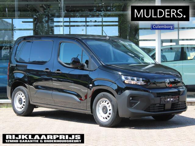 Peugeot PARTNER e-Partner 136pk L1 50 kWh VOORRAAD KORTING