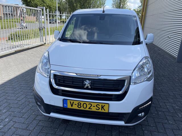 Peugeot PARTNER 120 1.6 BlueHDi 100 L1 Première S&S