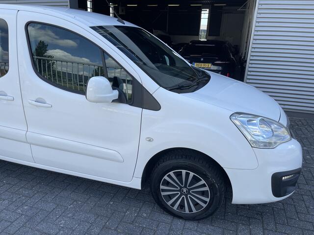 Peugeot PARTNER 120 1.6 BlueHDi 100 L1 Première S&S