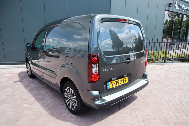 Peugeot PARTNER 120 1.6 BlueHDi 75 L1 Première Airco Navigatie Camera Pdc Rechter schuifdeur